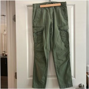 GAP Olive Cargo Pants for Men